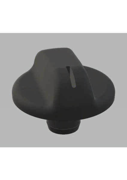 306 Uyumlu Fan Düğmesi Abs Baskı 00747