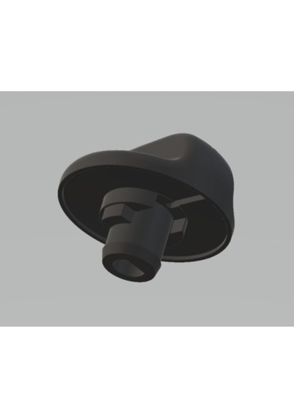 306 Uyumlu Fan Düğmesi Abs Baskı 00747 fiyatları