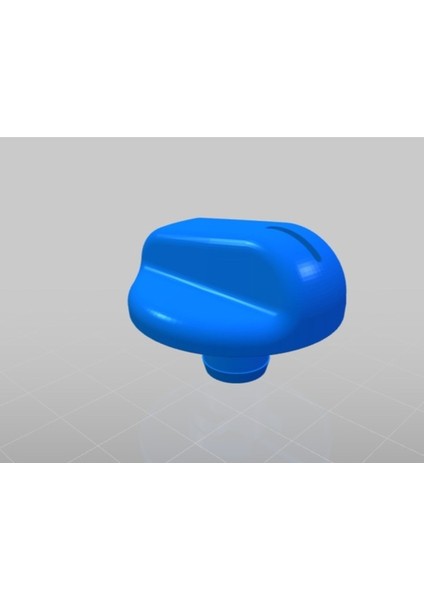 306 Uyumlu Fan Düğmesi Abs Baskı 00747 modelleri