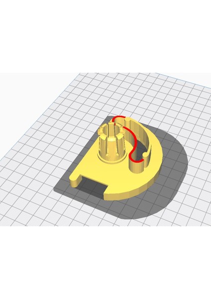 Peugeot ve Citroen Uyumlu Kolçak Braketi Abs Baskı 01585 modelleri