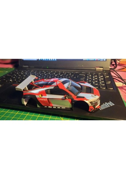 Mini-Z Spoiler Abs Baskı 01351