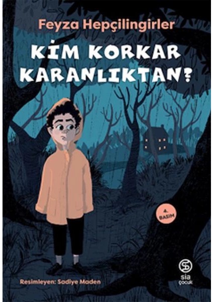 Kim Korkar Karanlıktan?