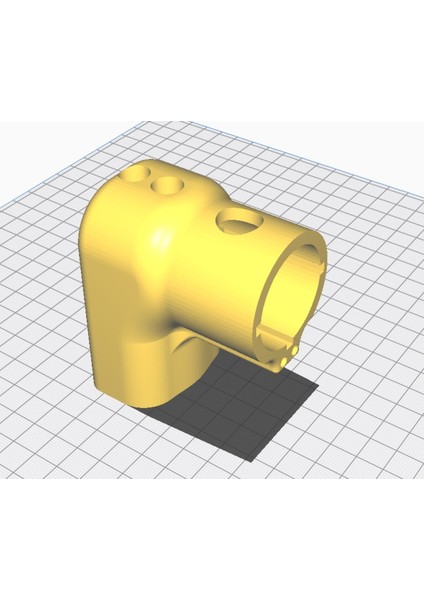 Mi G9 Fırça Tutma Braketi Abs Baskı 01069 modelleri