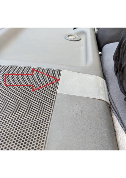 Honda Civic Pandizot Kapağı Abs Baskı 00810