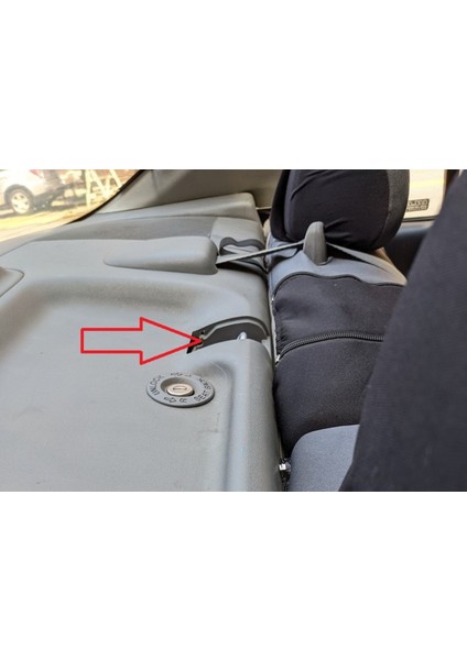 Honda Civic Pandizot Kapağı Abs Baskı 00810 modelleri