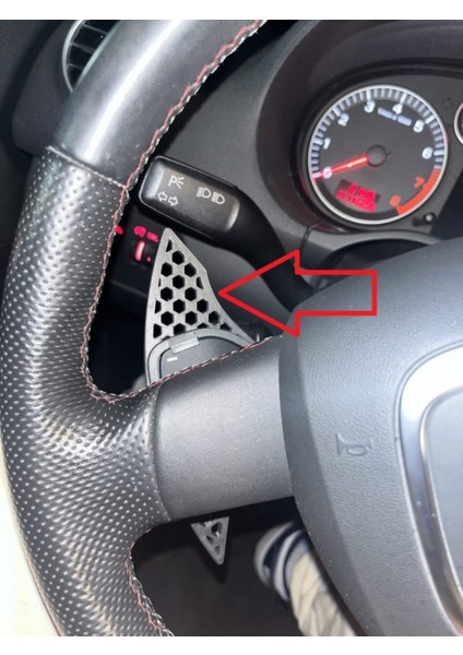 Audi A3 Direksiyon Paletleri Abs Baskı Sağ ve Sol 00928