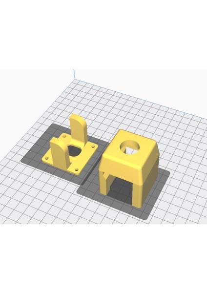 Citroen Ds4 Uyumlu Ön Kamera Montaj Braketi Abs Baskı 01566 modelleri