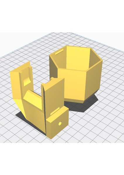 Aqara Dış Mekan Muhafaza Braketi 2 Parça Abs Baskı 01047 fiyatları