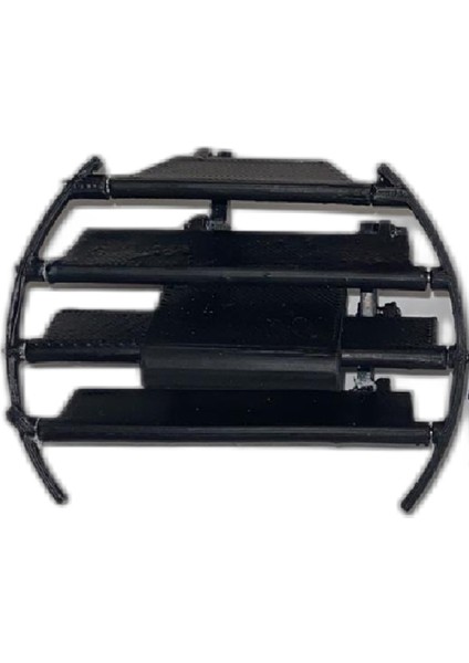 Seat Leon Uyumlu Yuvarlak Klima Kalorifer Izgarası