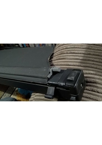 Volvo Kargo Pandizot Tutucu Plastik Abs Baskı Sağ Sol 00082