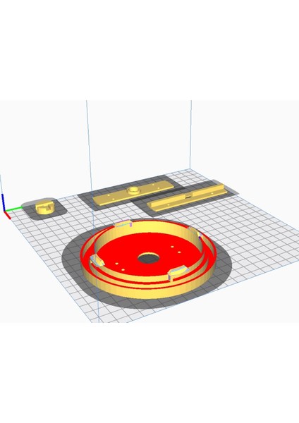 Bmw 1 Serisi (F20) Için Uyumlu Kısa Far Kapağı Abs Baskı 01502 fiyatları