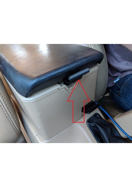 Subaru Forester 2002 - 2007 Kolçak Klipsi Abs Baskı 00731