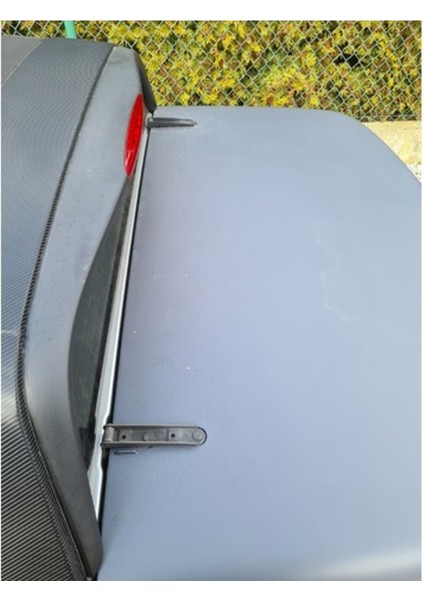 Smart Cabrio Menteşe Kapakları Abs Baskı 1 Adet 00018 fiyatları