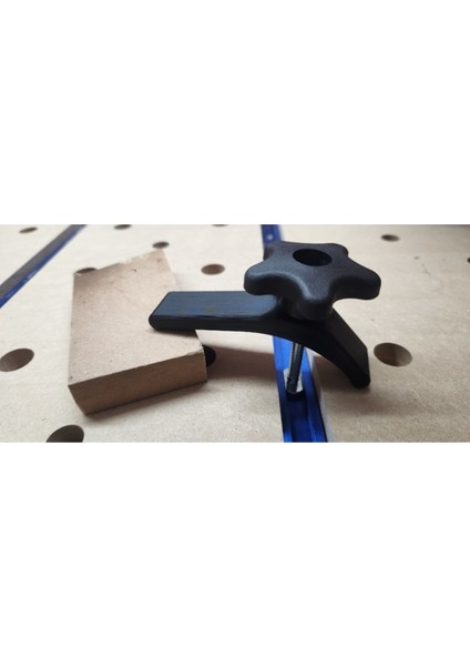 Mdf Sabitleme Braketi