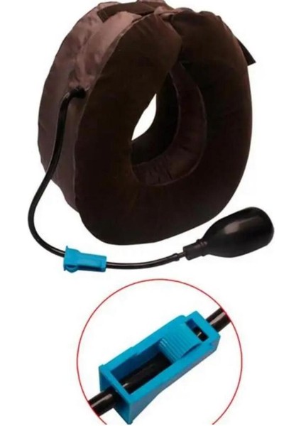 3 Katlı Ortopedik Boyun Yastığı, Pratik ve Portatif Rahatlık fiyatları