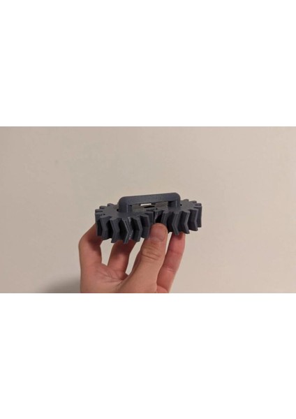 Dönen Dişli Oyuncak Pla Baskı 01601 Uyumlu