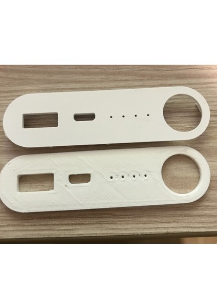 Güç Göstergesi Braketi Abs Baskı 01043