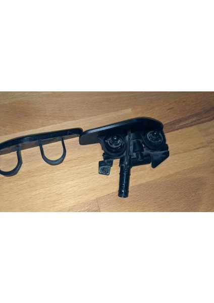 Bmw E46 Far Yıkama Kapağı Abs Baskı Sağ ve Sol 00635 Uyumlu fiyatları