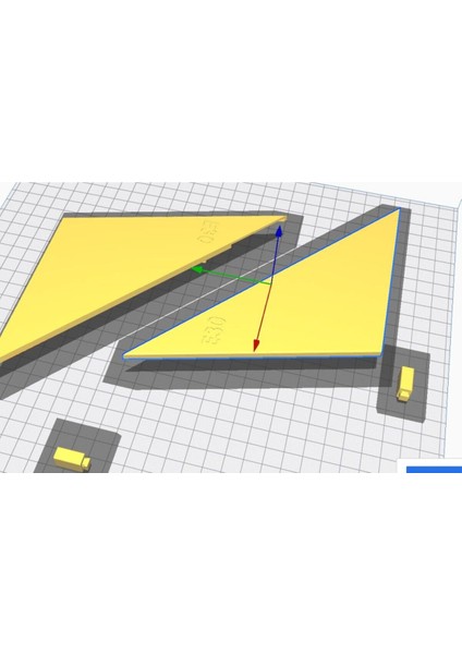 Bmw E30 Ayna Kapağı Sağ ve Sol Abs Baskı