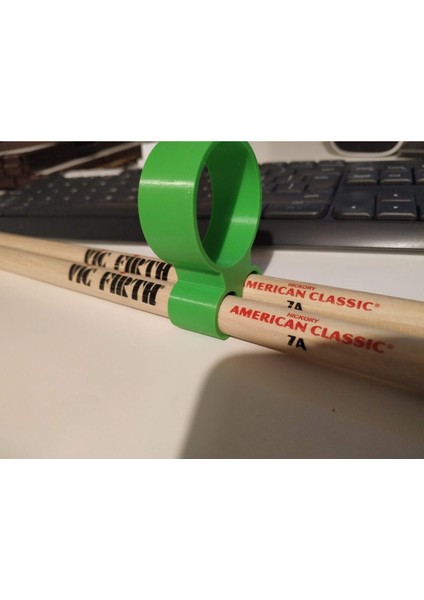 Roland V-Drums Için Baget Tutma Braketi 2 Adet Abs Baskı 01138 fiyatları