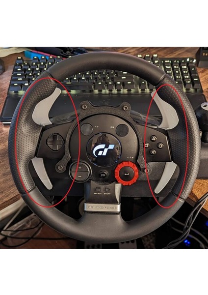 Driving Force Vites Kolu Abs Baskı 00417