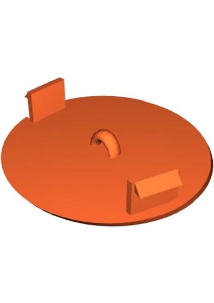 Honda Fit/jazz 2008-2014 Ön Tampon Çeki Kapağı Abs Baskı 00494 fiyatları