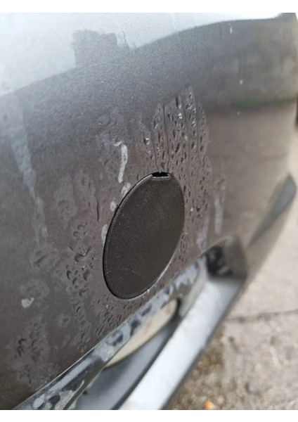 Honda Fit/jazz 2008-2014 Ön Tampon Çeki Kapağı Abs Baskı 00494 modelleri