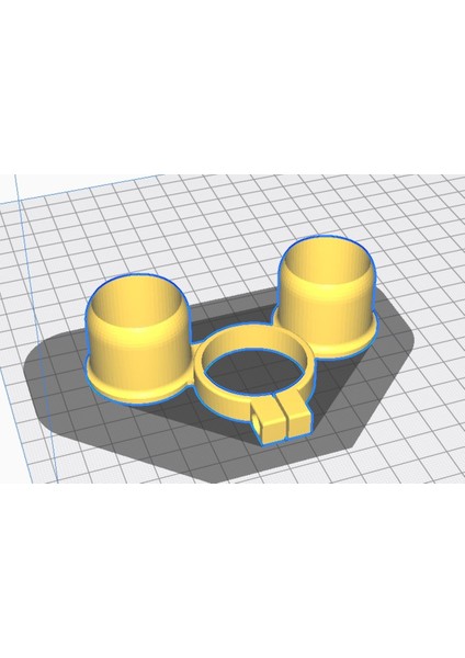Vc3 Elektrikli Süpürge Uc Tutma Braketi Abs Baskı 01158 fiyatları