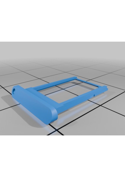 Surface Go 2 1927 Sim Kart Plastiği