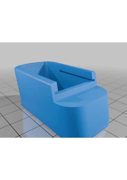 9 Mag Extender Braketi