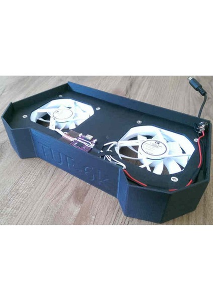 Asus Tuf 6k Yönlendirici Soğutucu Ap Twincooler indirimleri