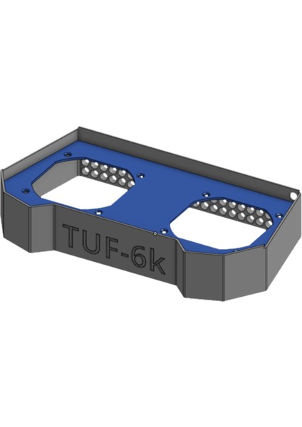 Asus Tuf 6k Yönlendirici Soğutucu Ap Twincooler