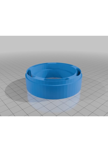 5. Gen Camaro Sürücü Havalandırma 52MM Gösterge Montaj