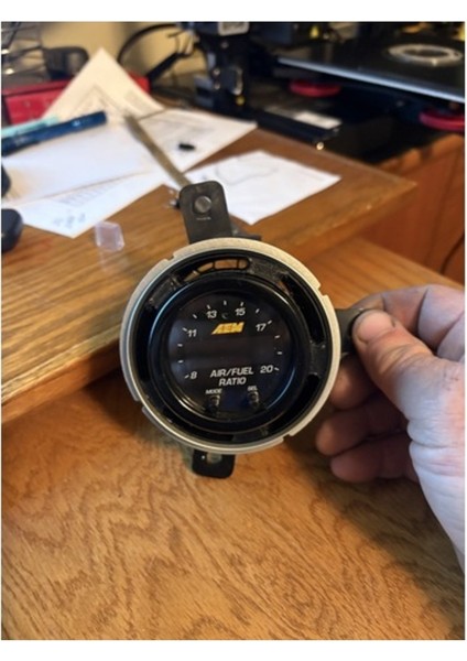 5. Gen Camaro Sürücü Havalandırma 52MM Gösterge Montaj fiyatları