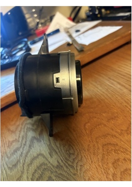 5. Gen Camaro Sürücü Havalandırma 52MM Gösterge Montaj modelleri