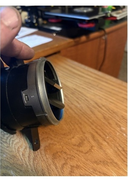 5. Gen Camaro Sürücü Havalandırma 52MM Gösterge Montaj indirimleri