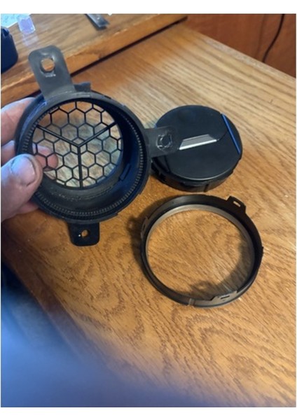 5. Gen Camaro Sürücü Havalandırma 52MM Gösterge Montaj