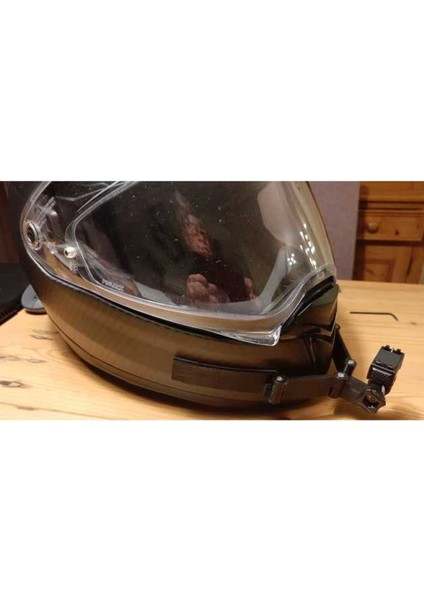 Kamera Arayüzü Motosiklet Kaskı Uyumlu indirimleri