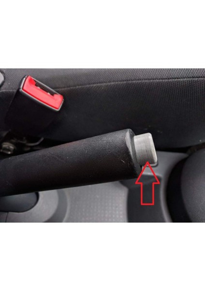 Mitsubishi Colt El Fren Düğmesi Abs Baskı 01252 Uyumlu