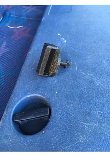 Mercedes Sprinter Ön Kapı Klipsi Abs Baskı 00477