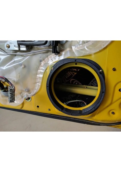 Honda S2000UYUMLU Için Hoparlör Montaj Adaptörü Abs Baskı 000124