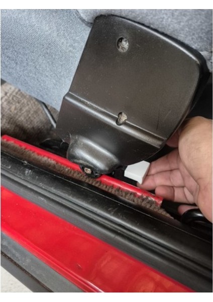 Fiat Uno 1A Koltuklarının Alt Kol Kapağı modelleri