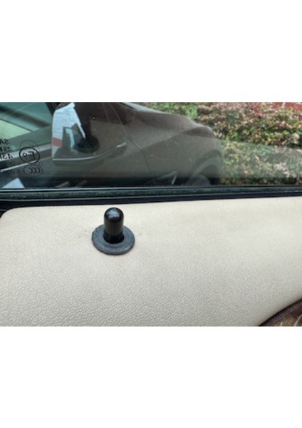 Bmw X5 Kapı Kilit Halkası 4 Adet (Abs Baskı) 00005 fiyatları