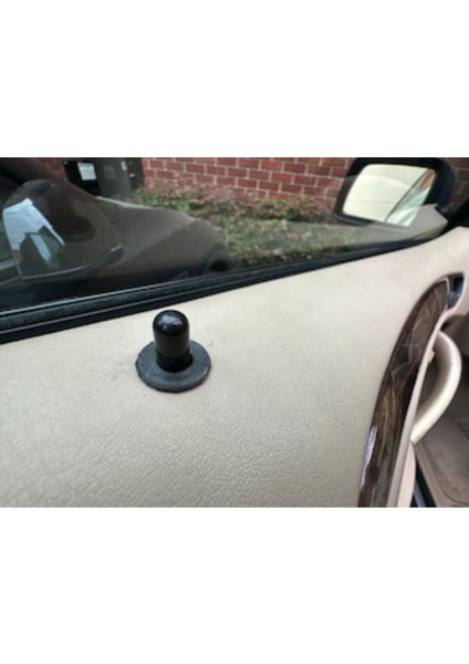 Bmw X5 Kapı Kilit Halkası 4 Adet (Abs Baskı) 00005 modelleri