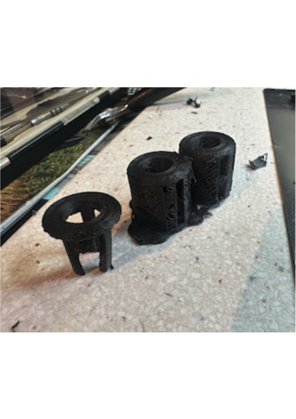 Bmw X5 Kapı Kilit Halkası 4 Adet (Abs Baskı) 00005 fırsatları