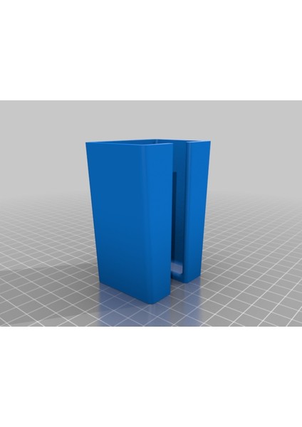 Hyundai Ioniq Şarj Cihazı Montaj Braketi Abs Baskı 3 Parça 00756 fiyatları