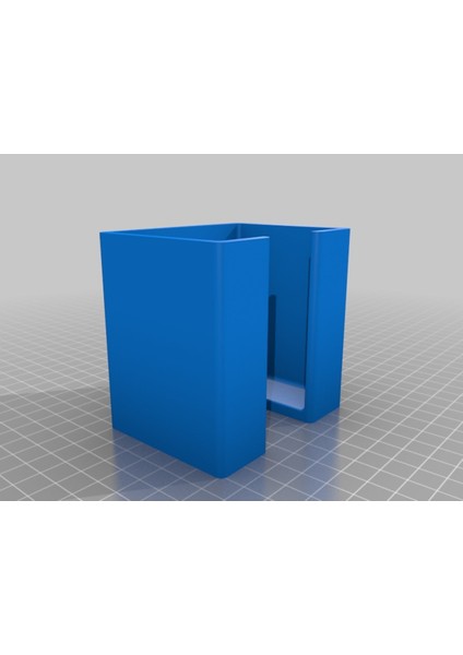 Hyundai Ioniq Şarj Cihazı Montaj Braketi Abs Baskı 3 Parça 00756 modelleri