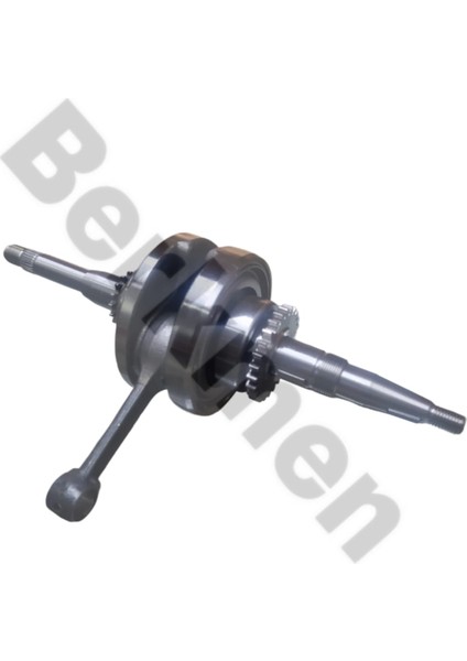 Fıghter 80CC Scoter Krank Komple