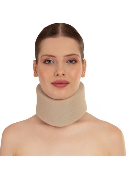 Yumuşak Sünger Boyun Desteği, Rahat ve Şık Tasarım