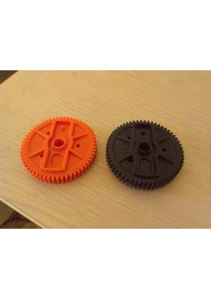 Chevrolet Blazer 1995-2001 Uyumlu Arka Silecek Motoru Dişlisi Abs Baskı 00943